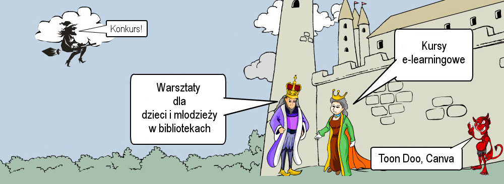 Baśnie i legendy polskie w komiksie